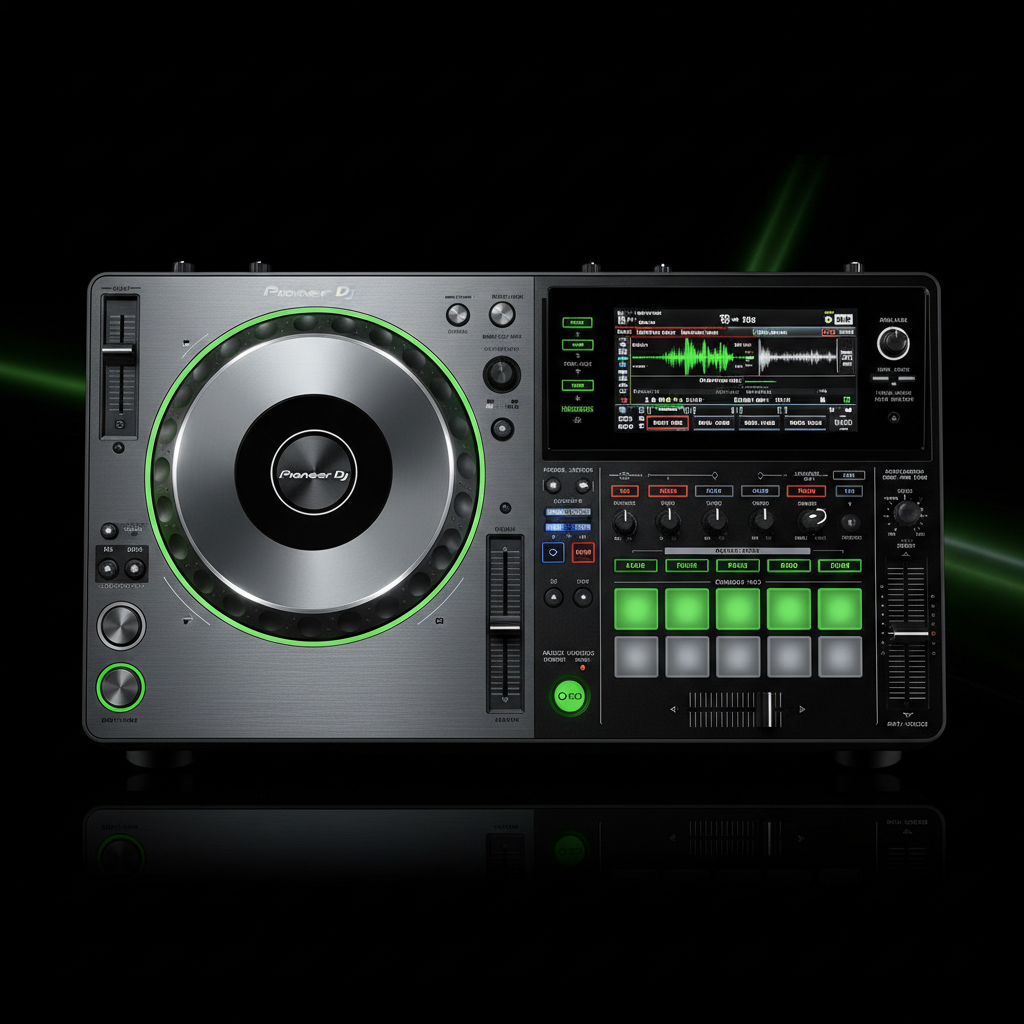 Pioneer DJ CDJ 3000X DJ Player