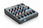 TT-600 Ses Kartlı Mixer 4 Kanal Bluetooth USB