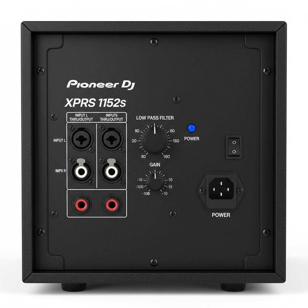 XPRS 1152S