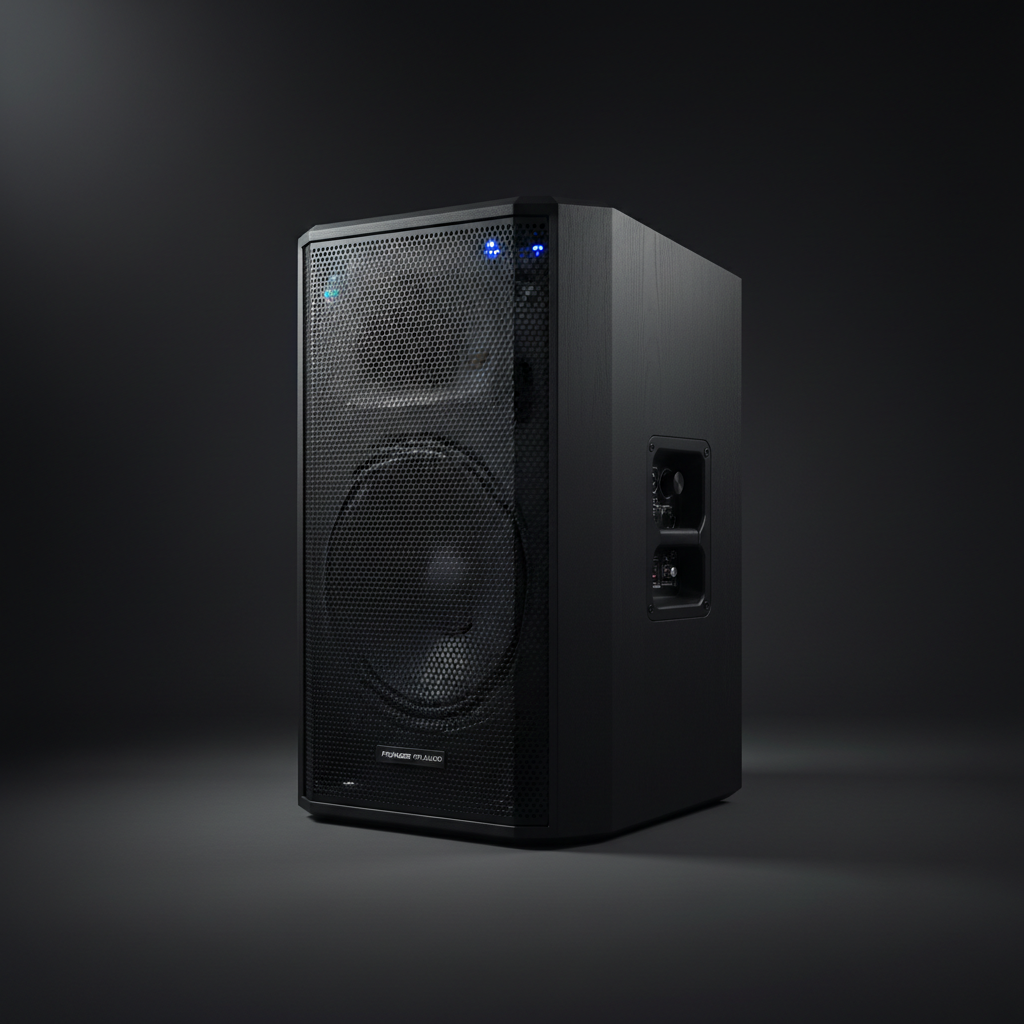 Pioneer XPRS 1182 Subbass