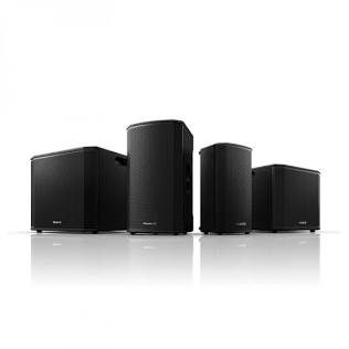 Pioneer XPRS 1182 Subbass