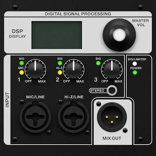 Pioneer XPRS 152 Aktif Hoparlör (Tek)