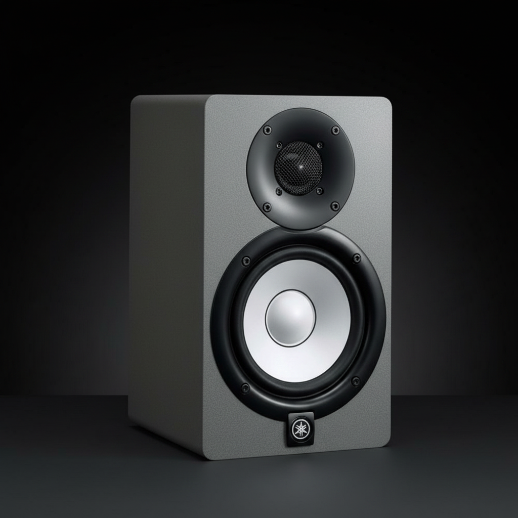 Yamaha HS5 SG Stüdyo Monitör Hoparlörü (Tek)