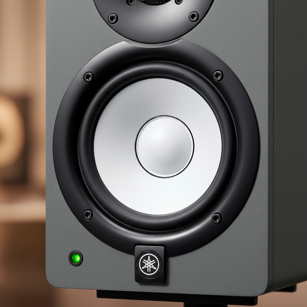 Yamaha HS5 SG Stüdyo Monitör Hoparlörü (Tek)