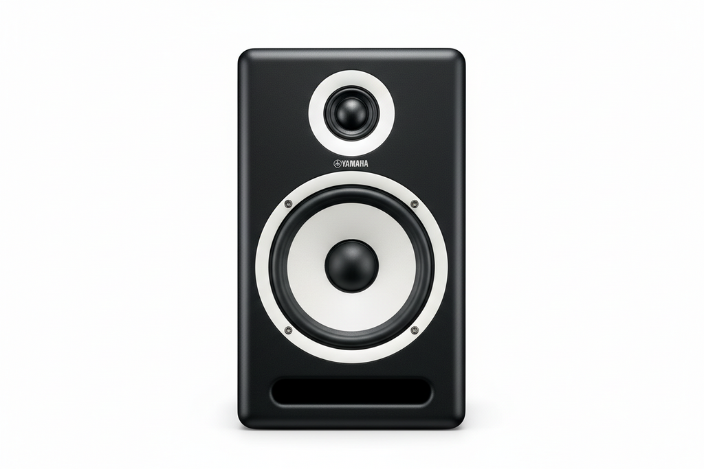 Yamaha HS8 Stüdyo Monitör Hoparlörü - Siyah (Tek)