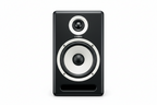 Yamaha HS8 Stüdyo Monitör Hoparlörü - Siyah (Tek)