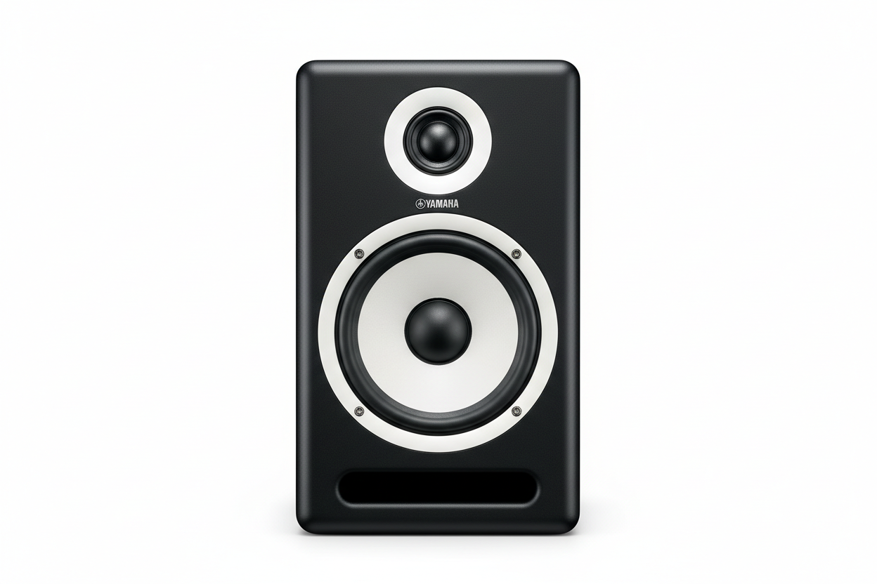 Yamaha HS8 Stüdyo Monitör Hoparlörü - Siyah (Tek)
